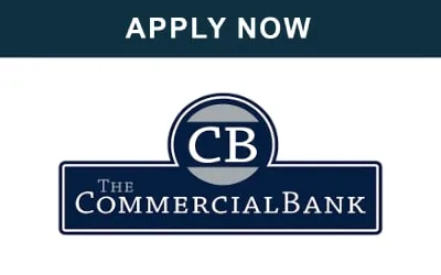 The Commercial Bank The Commercial Bank